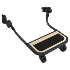 UppaBaby Подножка-скейт Cruz V2 черный