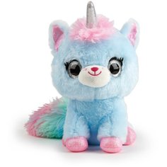 Интерактивная мягкая игрушка WowWee Кошка-единорог 5223