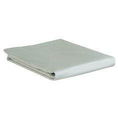 Простыня TKANO Wild, сатин, 240 х 270 см, мятный