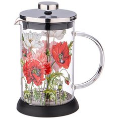 Френч-пресс маки 600 мл Agness (894-123)