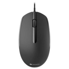 Мышь Canyon CNE-CMS10B, черный