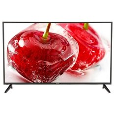 Телевизор Novex NWT-43F171MS 43" (2020), черный