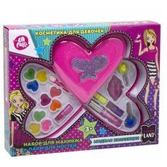 Набор косметики Lapulli Fashion Land 121004