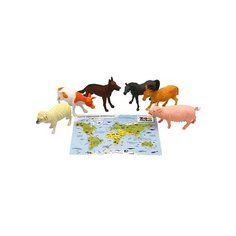 Игровой набор ZOOграфия Домашние животные 200661823