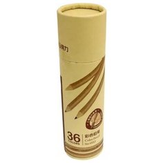 Deli Карандаши цветные, 36 цветов (6553)