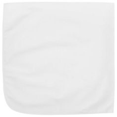 Многоразовые пеленки Bamboola непромокаемая велюр 50x70 белый