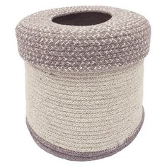 Корзина Lorena Canals RugCycled Bin бежевый/коричневый