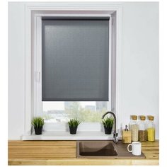 Рулонная штора "Лайт" 11, 90х160см. LM Decor