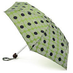 L744-2780 DaisyStemSage (Цветы) Зонт женский механика Orla Kiely Fulton