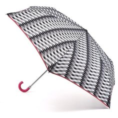 L718-2958 MonochromeMilan (Милан) Зонт женский механика Lulu Guinness Fulton