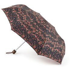 L354-2765 SweetWilliam (Цветы) Зонт женский механика Fulton