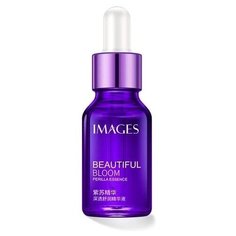 Images Beautiful Bloom Perilla Essence Увлажняющая сыворотка для лица с гиалуроновой кислотой и экстрактом периллы, 15 мл
