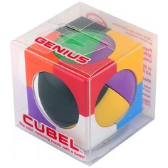 Настольная игра-головоломка "CUBEL GENIUS" Popular Playthings