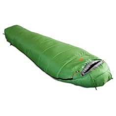 Спальный мешок Alexika West зеленый с левой стороны