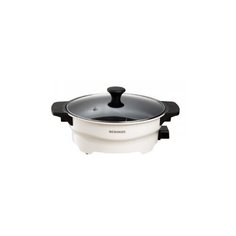 Сковорода электрическая Xiaomi QCOOKER Multi Functional Household Hot Pot White (CR-HG03)