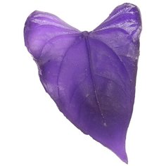 St-0178 молд лист Антуриума 10*7 см АЙРИС пресс