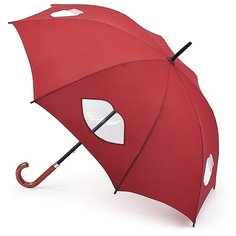 L777-2785 CutOutLips (Губы) Зонт женский трость Lulu Guinness Fulton