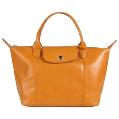 KT-704-09 коричневая сумка женская Janes Story