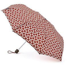 L743-2776 FlowerShadow (Цветок) Зонт женский механика Orla Kiely Fulton