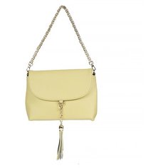 2196-83 желтая сумка женская (кожа) Janes Story