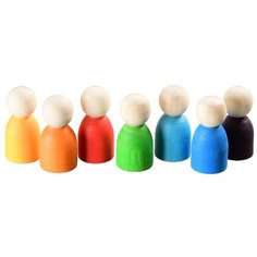 Сортер Букарашка Вальдорфские человечки (1256)