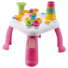 Развивающая игрушка Pituso Развивающий столик Сортер, разноцветный