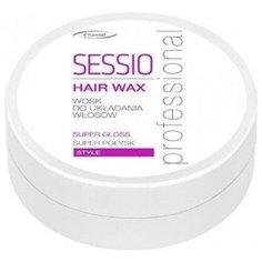 Воск для укладки волос CHANTAL SESSIO professional, 100 г.