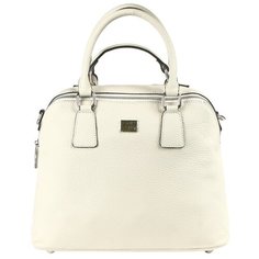 KS-926-62 белая сумка женская (кожа) Janes Story