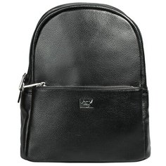 JX-6003-1-04 черный рюкзак женский (кожа) Janes Story