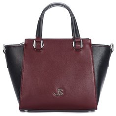 AJ-88018L-03 бургунди сумка женская (кожа) Janes Story