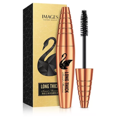 Images Тушь для ресниц Long Thick Smart Mascara, black