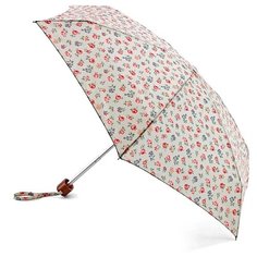 L521-2536 LinenSpring (Цветы) Зонт женский механика Cath Kidston Fulton