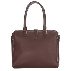 DY-740-74 фиолетовая сумка женская (кожа) Janes Story