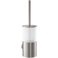 Комплект с туалетным ершиком GROHE Atrio New, суперсталь (40314DC3)