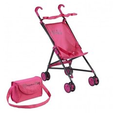 Коляска для кукол-трость Микси Buggy Boom