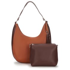 GD-C266-1-09 коричневая сумка женская Janes Story