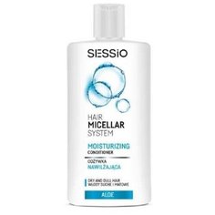 Мицеллярный бальзам кондиционер для волос SESSIO, 300 мл