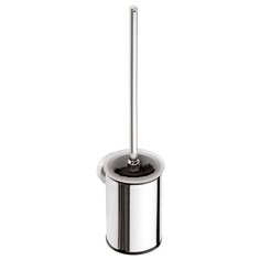 Ершик X-ROUND напольный, хром, Sapho (XR305)