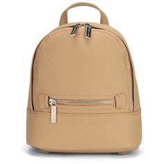 LB-80677-61 бежевый рюкзак женский (кожа) Janes Story