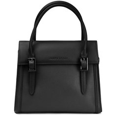 XMY-1862-04 черная сумка женская (кожа) Janes Story