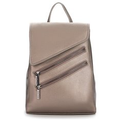 JYH-8906-26 бронзовый рюкзак женский (кожа) Janes Story