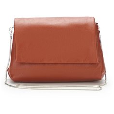 DL-17305-09 коричневая сумка женская Janes Story