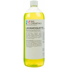 LAVAMOQUETTE Концентрат. Профессиональное средство для чистки любых тканевых покрытий, мебели и ковров, 1л, Италия Sile Chemicals