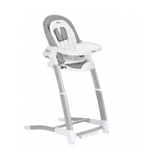 Стульчик для кормления Pituso Triola, темно-серый