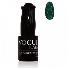 Гель-лак для ногтей Vogue Nails Волшебная ночь, 10 мл, Праздничная гирлянда