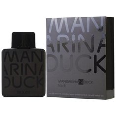 Туалетная вода Mandarina Duck Black, 100 мл