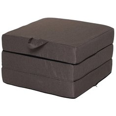 Пуф Трансформер Коричневый Dream Bag