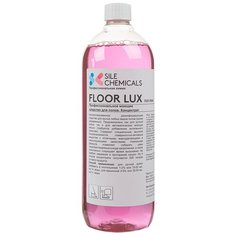FLOOR LUX Концентрат. Профессиональное моющее средство для пола с запахом лаванды, 1л, Италия Sile Chemicals