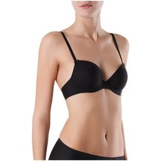 Бюстгальтер Conte Elegant, размер 80D, черный