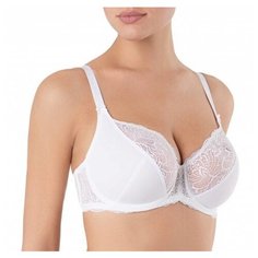 Бюстгальтер Conte Elegant City Style, размер 75C, белый